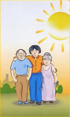 Sole s, soli no. 14 consigli per difendersi dal grande caldo - Viva gli Anziani in rete